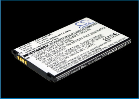 Batterie telephone verizon viper 4g lte