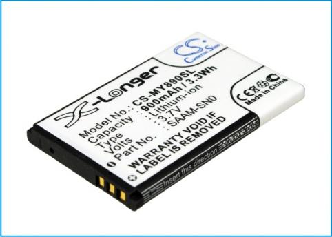 Batterie telephone aligator a340