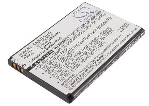 Batterie telephone boostmobile c5170