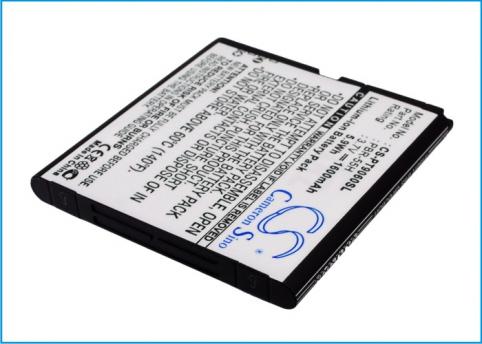 Batterie telephone pantech pocket