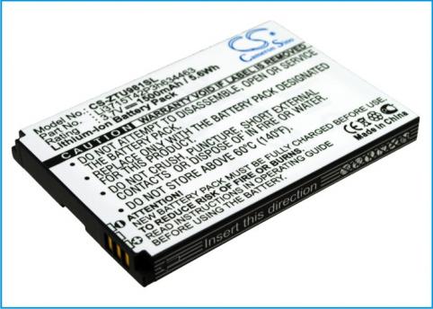 Batterie telephone zte d821