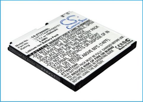 Batterie telephone zte v880d
