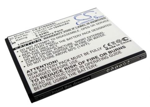 Batterie telephone zte n909