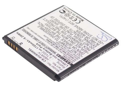 Batterie telephone huawei honor quad