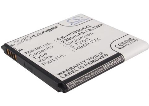 Batterie telephone huawei honor quad