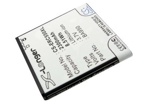 Batterie telephone sony ericsson m36