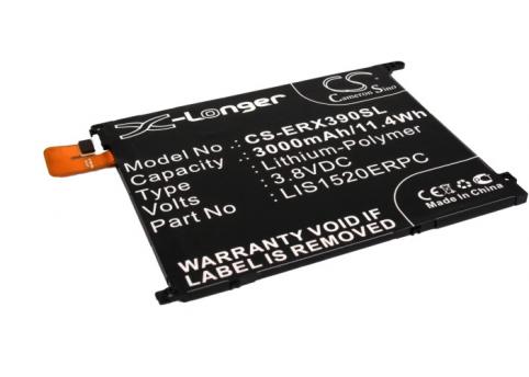Batterie telephone sony ericsson c6802