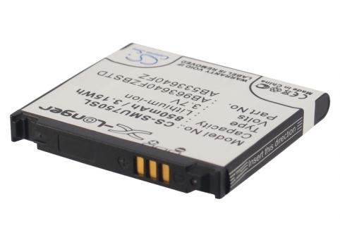 Batterie telephone samsung sch u750