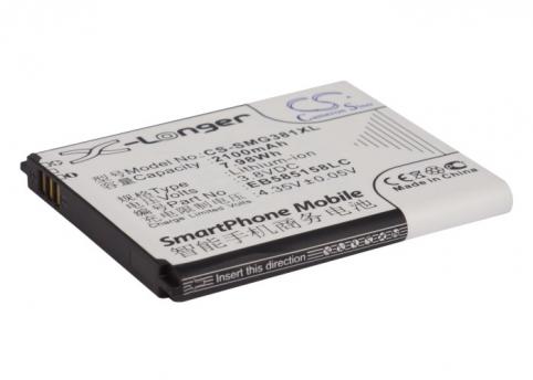 Batterie telephone samsung sm g3819
