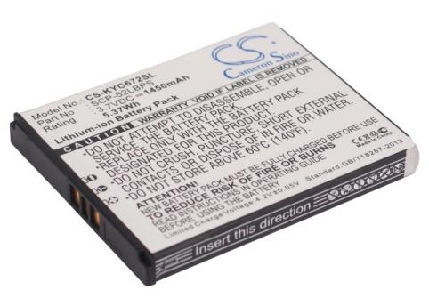 Batterie telephone qualcomm kyocera hydro xtrm
