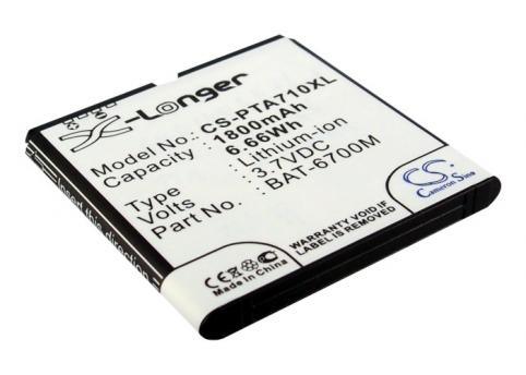 Batterie telephone pantech im a710