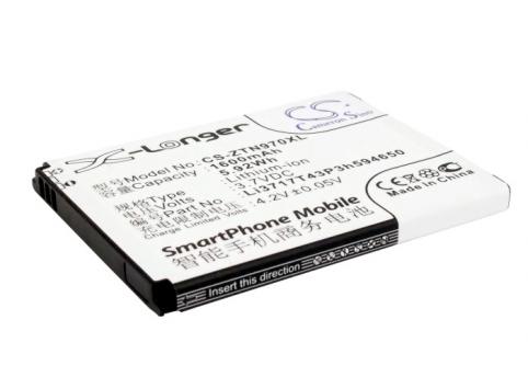 Batterie telephone zte mimosax