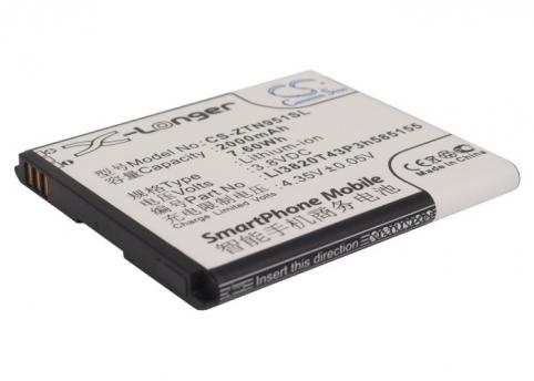 Batterie telephone zte unico lte