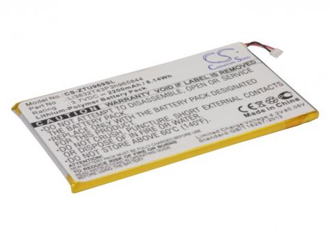 Batterie telephone zte u5s