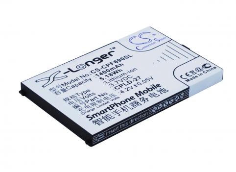Batterie telephone coolpad f69