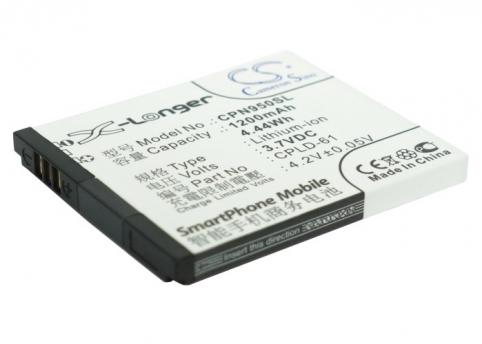 Batterie telephone coolpad 7500