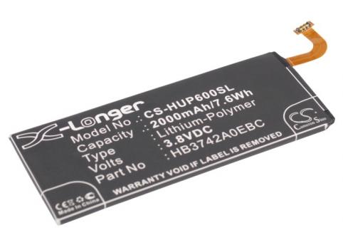 Batterie telephone huawei ascend p6 c00