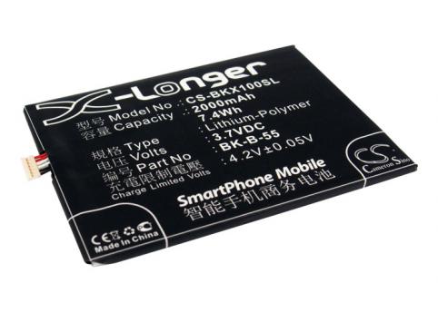 Batterie telephone bbk vivo x1st
