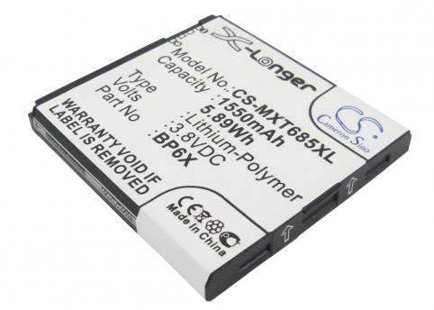 Batterie telephone motorola nextel pro+