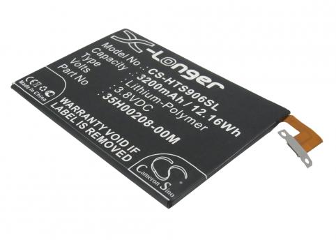 Batterie telephone htc butterfly s 9088