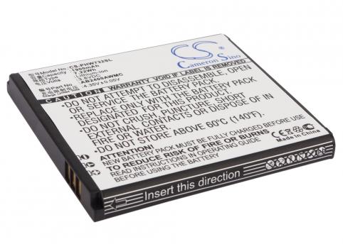 Batterie telephone xenium xenium w832