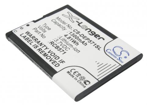 Batterie telephone aligator a600