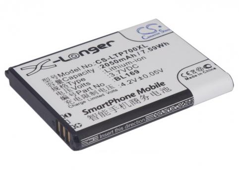 Batterie telephone lenovo s560