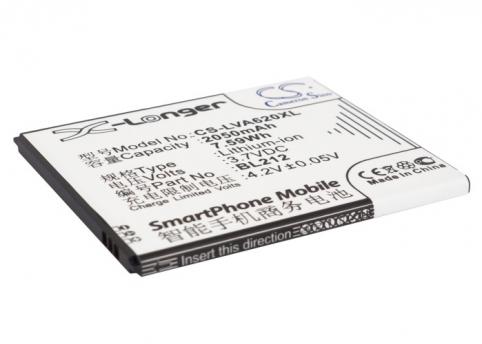 Batterie telephone lenovo s898ts