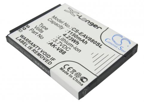 Batterie telephone emporia v88