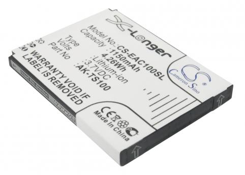 Batterie telephone emporia telme ts100