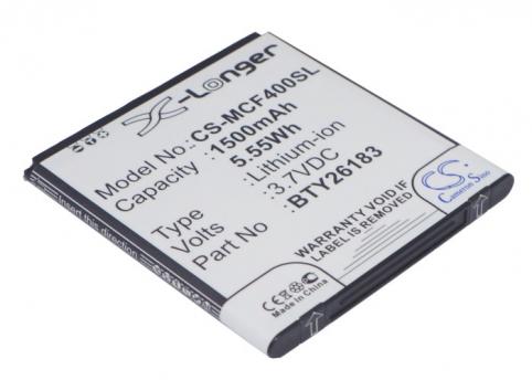 Batterie telephone mobistel cynus f4