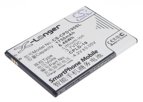 Batterie telephone coolpad 7295+