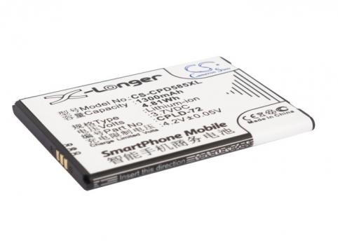 Batterie telephone coolpad 5832