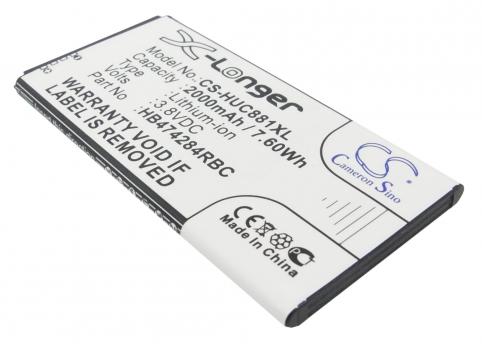 Batterie telephone huawei hol u19