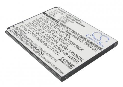 Batterie  archos ac50pl 50
