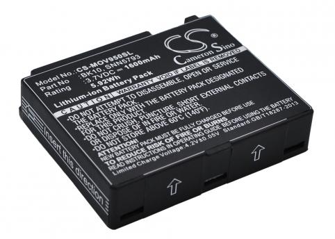 Batterie telephone motorola nextel v950 renegade