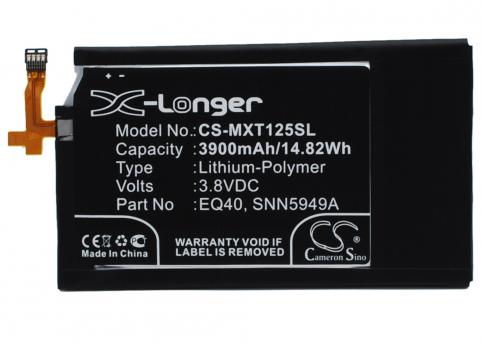 Batterie telephone motorola nextel droid turbo lte