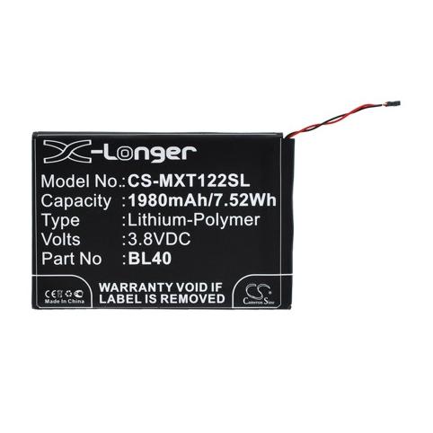 Batterie telephone motorola nextel xt1022