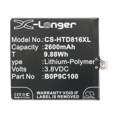 Batterie telephone htc desire 816 dual sim