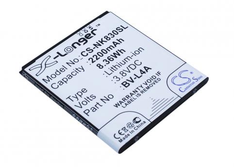 Batterie telephone microsoft lumia 540 dual sim