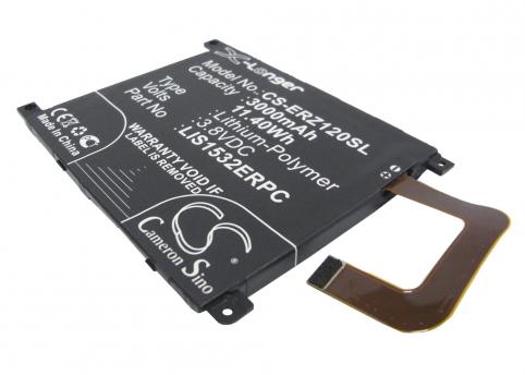 Batterie telephone sony ericsson l39t