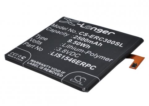 Batterie telephone sony ericsson s55u