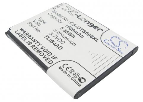 Batterie telephone alcatel tcl horizon