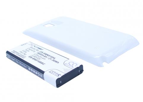 Batterie  samsung haute capacite eb-bn916bbc galaxy note 4 ( china mobile )