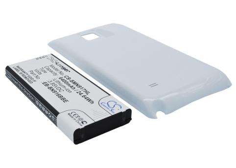 Batterie telephone samsung sm n910w8
