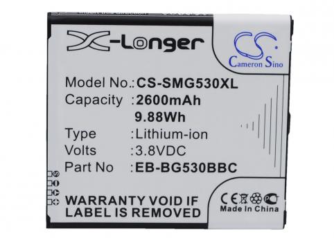Batterie telephone samsung sm j320g ds