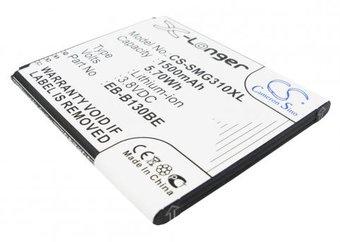 Batterie telephone samsung sm g310