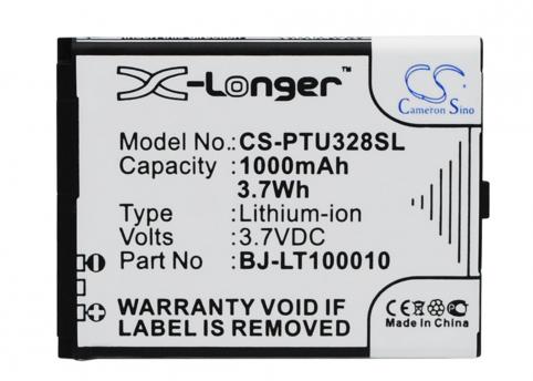 Batterie telephone panasonic kx tu327ex
