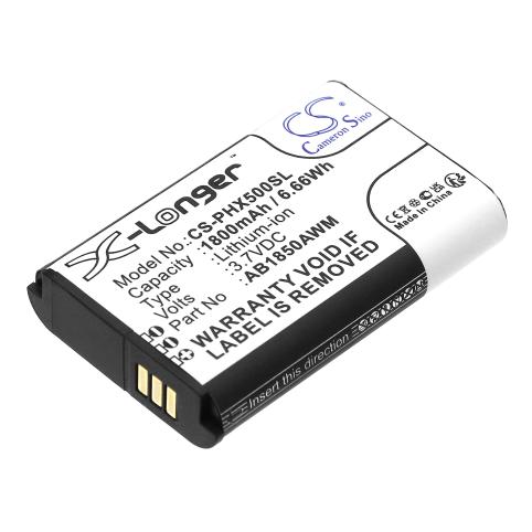 Batterie telephone philips xenium 99k