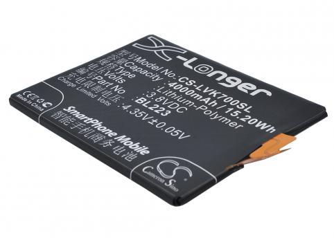 Batterie telephone lenovo vibe z2